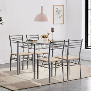 Wayfair small deals dining table set